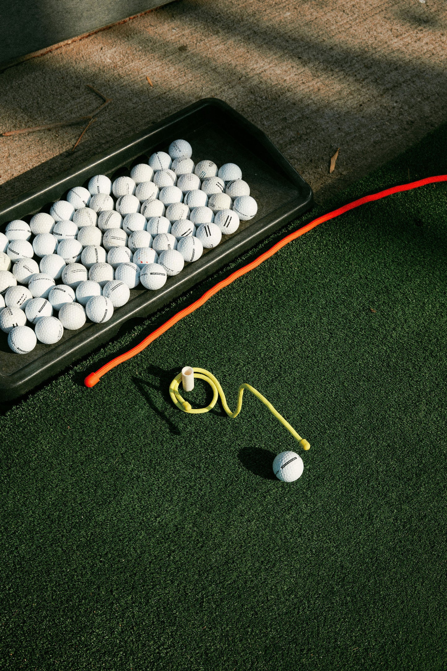 The Infinity Rope System